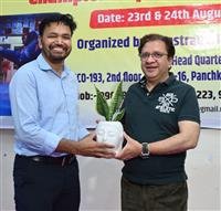 5TH PANCHKULA DISTRICT SHASTRANG CHAMPIONSHIP CONCLUDES SUCCESSFULLY