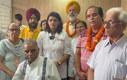 पुनर्जीवन न्यूरोथेरेपी प्राकृतिक उपचार की दिशा में एक नया कदम, दवाइयों एवं ऑपरेशन से मुक्ति : मीना कुमारी बांगड़