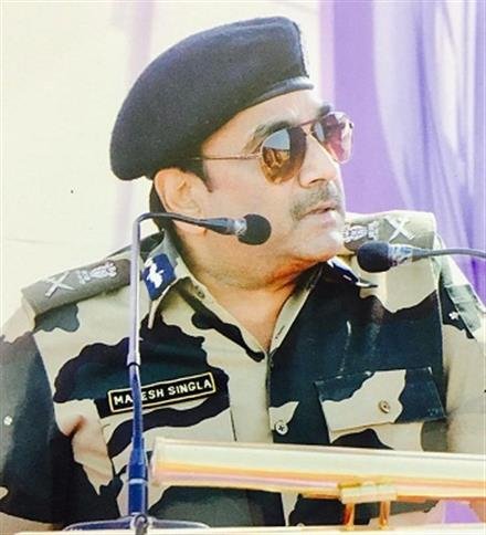 महेश कुमार सिंगला, सरहदी लोकसेवा समिति पंजाब के प्रदेशाध्यक्ष नियुक्त।