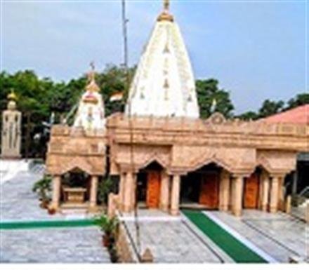 श्री दिगंबर जैन मंदिर में दशलक्षण महापर्व 28 से