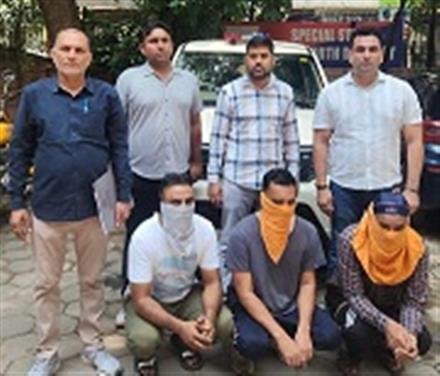 DELHI POLICE BUSTED MAJOR HUMAN TRAFFICKING RACKET, MULTIPLE ARRESTS AND MINOR RESCUED