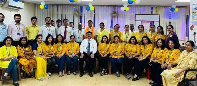 भारतीय जीवन बीमा निगम ने पंचकूला में 69वीं वर्षगांठ मनाई