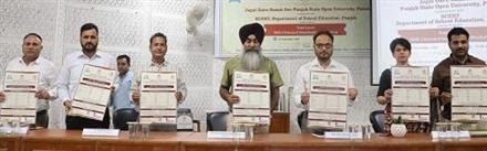 JGND PSOU ORGANISES STATE-LEVEL SKILL-ORIENTED SENSITISATION WORKSHOP