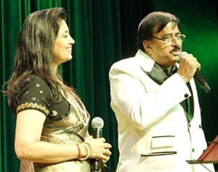SANGEETA MELEKAR’S MELODIOUS PERFORMANCE ENTHRALL THE AUDIENCE