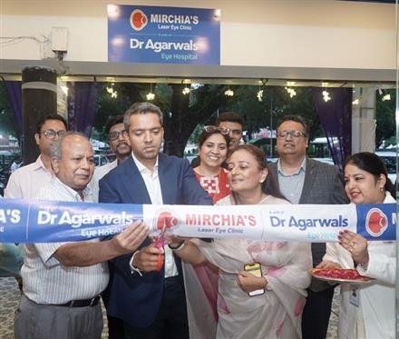 MIRCHIA’S LASER EYE CLINIC ANNOUNCED FREE EYE CONSULTATION FOR SENIOR CITIZENSTILL SEPTEMBER 30