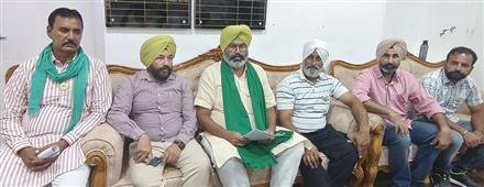 GKS BLAMES PUNJAB CM OF “TELLING LIES” ON CANAL WATER