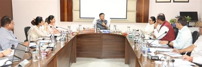 OVER 1,000 'MY BHARAT AAPDA MITRAS' TO BE MOBILISED FOR RELIEF OPERATIONS IN FLOOD-HIT PUNJAB AND HIMACHAL