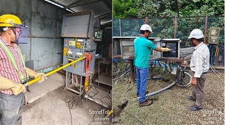 ELECTRICITY SUPPLY RESTORATION UNDERWAY IN FLOOD AFFECTED AREAS AFTER YAMUNA WATER LEVELS DROP: TATA POWER-DDL