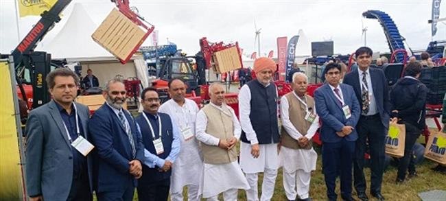 HARYANA DELEGATION RETURNS WITH GLOBAL INSIGHTS TO BOOST AGRICULTURE