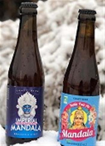 UPSET HINDUS URGE FRANCE BREWERY REMOVE IMAGES OF GODDESSES LAKSHMI & KALI FROM BEER & APOLOGIZE