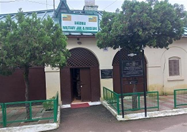 डगशई जेल की  कोठड़ी  में  महात्मा गांधी ने बिताई थी एक रात,  जहां जेल के पीछे 14 आयरलैंड के कैदी सैनिकों को  को मारी गई  थी  गोलियां