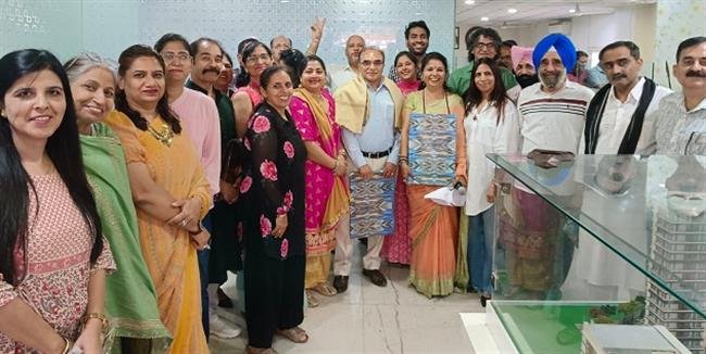 जीरकपुर ज्योतिष सम्मेलन में लोगों ने जाना समस्याओं का समाधान