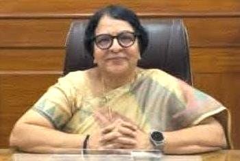 SUMEDHA KATARIA APPOINTED SPCA HARYANA MEMBER