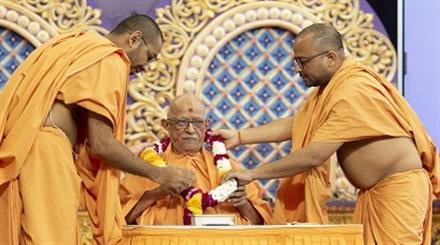 GRADUATES OF TALIM KENDRAS ENTHUSIASTICALLY GATHER FOR REUNION