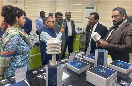 IIT ROPAR, HITS CHENNAI LAUNCH SOUTHERN INDIA’S FIRST CYBER-PHYSICAL SYSTEMS LAB