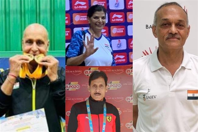 कुमारहट्टी  नैशनल बैडमिंटन टूर्नामेन्ट में अंतरराष्ट्रीय खेल प्रतिभा दिखाएंगे, 16 राज्यों  के 500 खिलाड़ी  भाग लेंगे