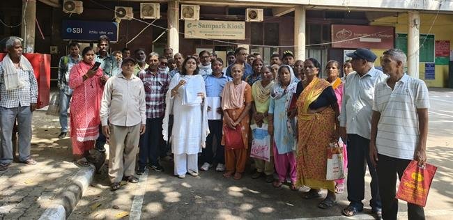 स्लम फ्री चंडीगढ़ अभियान के तहत 3 अक्टूबर को शाहपुर कॉलोनी में चलेगा बुलडोजर