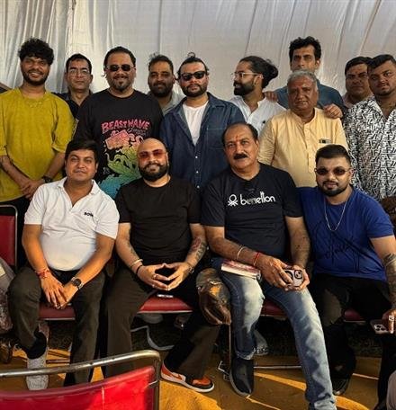 चण्डीगढ़ में होने वाली सबसे विशाल श्रीमद्भागवत कथा की तैयारियां युद्धस्तर पर जारी