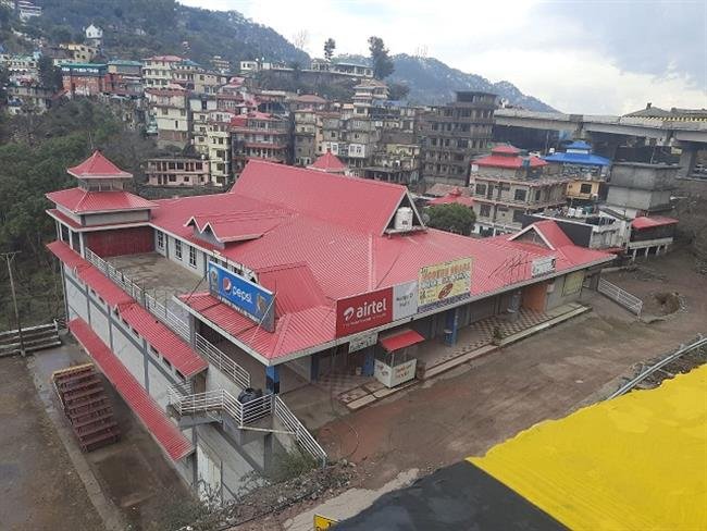 मेहमानों के लिए तैयार है कुमारहट्टी का खेल परिसर,तीसरी राजा वीरभद्र सिंह स्मारक बैडमिंटन प्रतियोगिता आज से