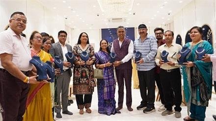 KISNA SPARKLES IN KAITHAL THIS NAVRATRI WITH EXCLUSIVE SHOWROOM LAUNCH