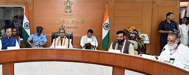 हरियाणा में 10वें अंतर्राष्ट्रीय गीता महोत्सव का 15 नवंबर से 5 दिसंबर तक