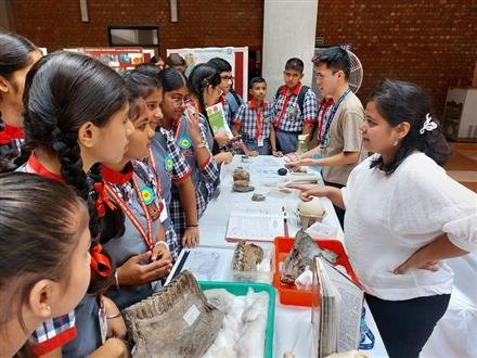 IISER MOHALI CELEBRATES ITS 19TH FOUNDATION DAY