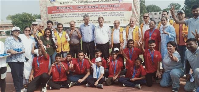 बच्चों मुझे भूल मत जाना, कुछ बन जाओ तो बताना, ओटोग्राफ लेने आऊंगा :  जस्टिस बहल