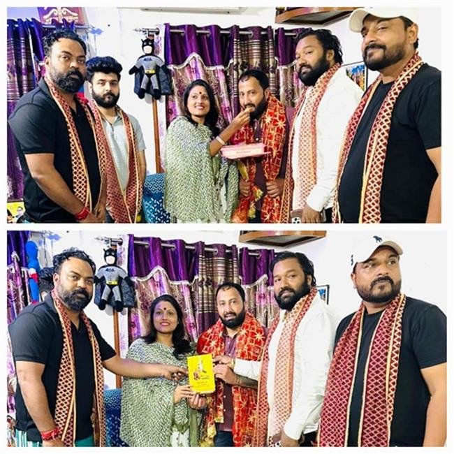 भगवान वाल्मीकि शोभा यात्रा के लिए ममता डोगरा आमंत्रित