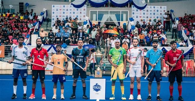 ROUNDGLASS POWERS PUNJAB HOCKEY LEAGUE 2025 TO RECORD-BREAKING SUCCESS