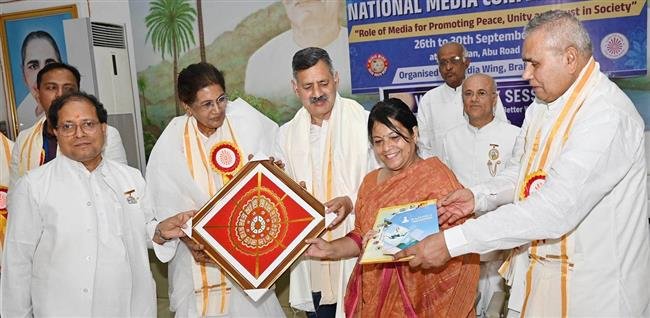 IT’S EASY TO GET INFORMATION, DIFFICULT TO FIND OUT THE CORRECT INFORMATION: RAJESH DHARMANI