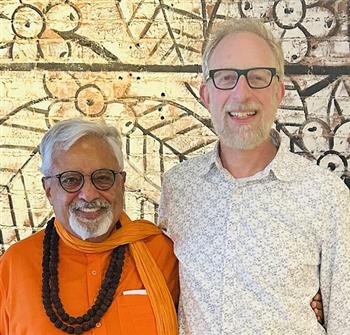 HINDU STATESMAN RAJAN ZED TO SPEAK AT CALIFORNIA STATE UNIVERSITY CHICO