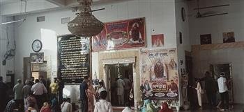 'प्रभु जी दरबार' रिहौड़ जिला पंचकूला में विशाल भंडारा 9 अक्तूबर को