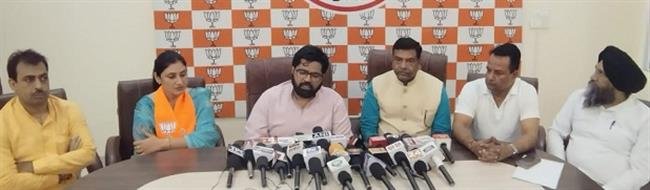 भारतीय संस्कृति और प्रथाओं से जुड़कर हमें आगे बढ़ना है, प्रधानमंत्री का हरियाणा दौरा, हमारे लिए डबल उत्सव की तरह – कार्तिक शर्मा