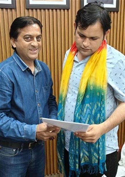 महाराजा अग्रसेन ट्रॉफी अंडर-17 बालक टूर्नामेंट : खेल मंत्री गौरव गौतम करेंगे शुभारम्भ