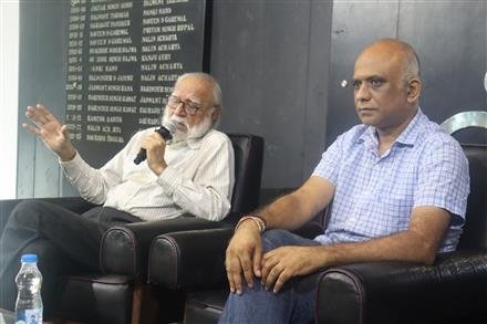 GROWING POWER OF SOCIAL MEDIA IS A BIG HOPE TO SUSTAIN FREEDOM OF THR PRESS : RAHUL SINGH