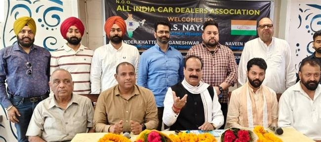 चार लाख करोड़ सालाना के कार बाजार का कारोबार पूरी तरह से उपेक्षा का शिकार : जेएस नेयोल