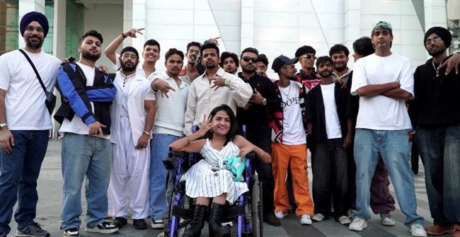 MASS APPEAL AND LEHAR THE MOVEMENT PRESENT ‘LEHAR CHANDIGARH MIXTAPE (LIVE)’ IN ASSOCIATION WITH NEXUS ELANTE AND RED FM