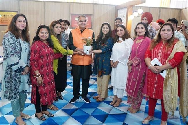 INDUSTRY MINISTER SANJIV ARORA INAUGURATES 28TH EDITION OF CII CHANDIGARH FAIR, SHOWCASING SUSTAINABILITY, INNOVATION & REGIONAL HERITAGE