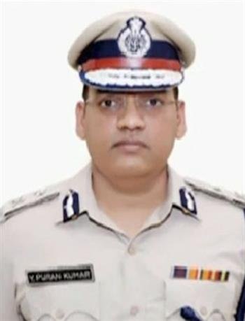 ADGP HARYANA Y PURAN KUMAR SUICIDE CASE: 6-MEMBER  SIT  LED IG PUSHPENDRA CONSTITUTED