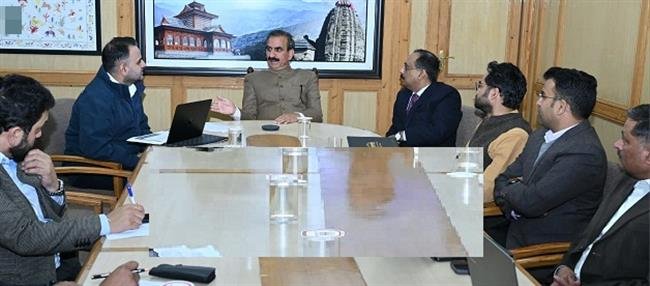 सोलन के वाकनाघाट में बनेगी साईबर सिटी: मुख्यमंत्री