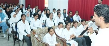 NETHERLANDS EXPERT ENLIGHTENS ARYANS STUDENTS ON INNER ENGINEERING & MEDITATION WITH SADHGURU