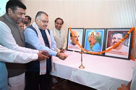 CHUGH HAILS PM MODI’S VISION: ATMANIRBHAR BHARAT MAKES INDIA 4TH LARGEST ECONOMY IN JUST FIVE YEARS