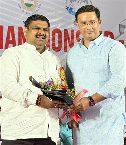 PUNJAB GATKABAZ EMERGE NATIONAL CHAMPIONS, CHHATTISGARH PLAYERS WIN HEARTS AS RUNNERS-UP IN 13TH NATIONAL GATKA CHAMPIONSHIP