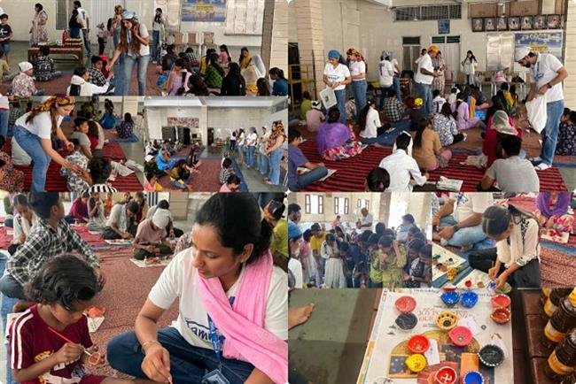 NGO TAMMANA SPREADS FESTIVE JOY WITH “LIGHT A LIFE” EVENT