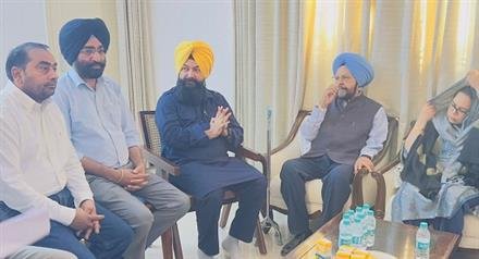 CHANDIGARH POLICE SUBMITS REPORT TO PUNJAB SCHEDULED CASTES COMMISSION IN Y. PURAN KUMAR SUICIDE CASE