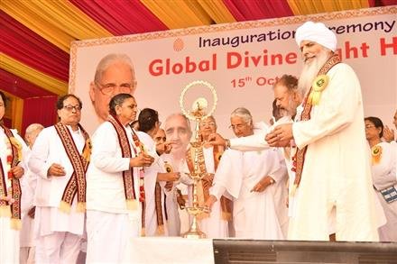 विश्व को दिशा देने में सक्षम है ब्रह्माकुमारी मिशन : ज्ञान चंद गुप्ता