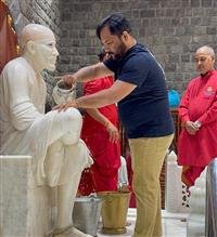 आ रहे हैं वो मेरे साईं…