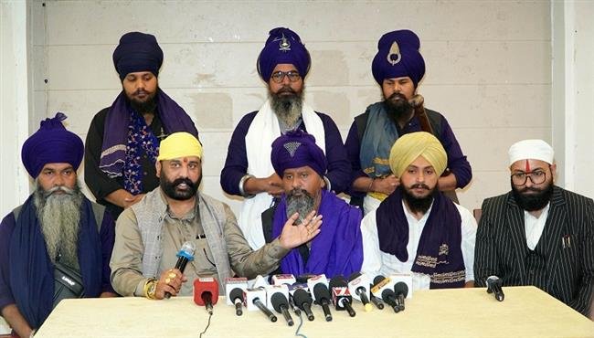 HINDU ORGANIZATIONS ANNOUNCE PLANS TO CELEBRATE THE 350TH MARTYRDOM DAY OF SRI GURU TEGH BAHADUR JI.