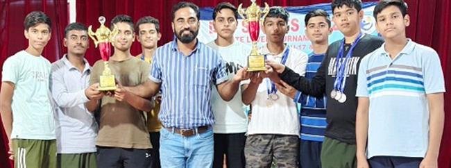 LRS DAV ARCHERS SECURE FIRST POSITION IN PUNJAB