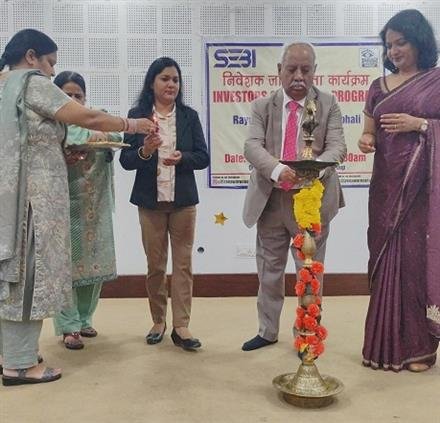 रयात बाहरा विश्वविद्यालय में निवेशक जागरूकता कार्यक्रम ने छात्रों को सशक्त बनाया